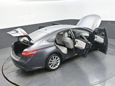 2014 Toyota Avalon Limited