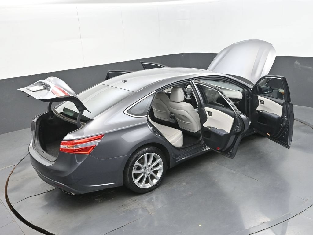 2014 Toyota Avalon Limited