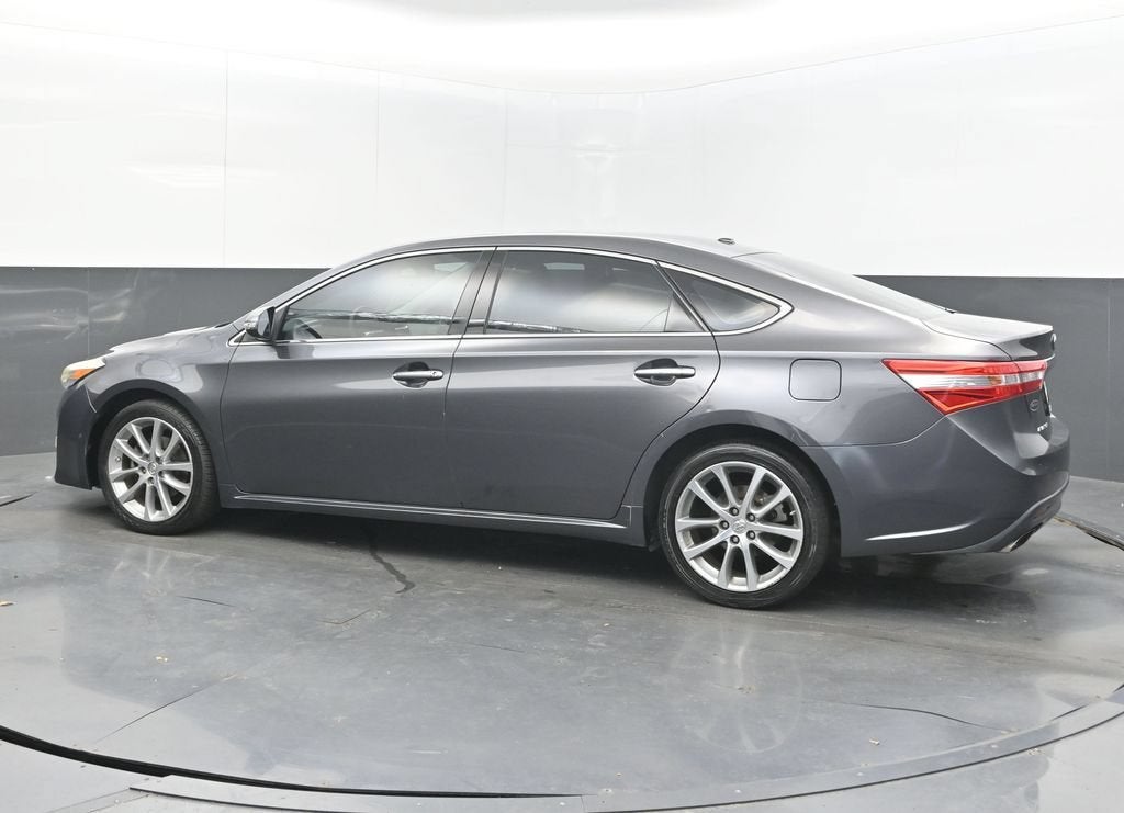 2014 Toyota Avalon Limited