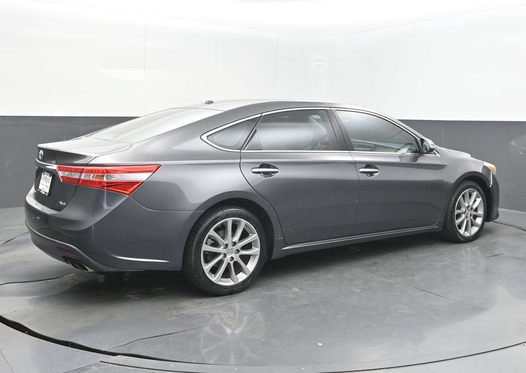 2014 Toyota Avalon Limited