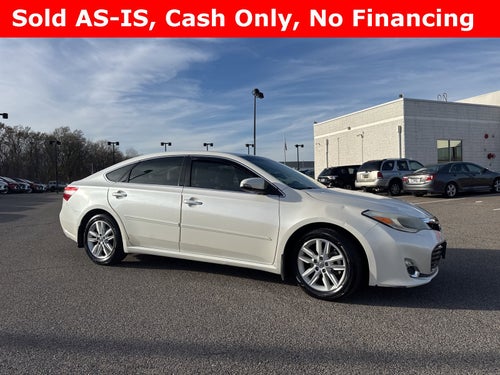 2013 Toyota Avalon XLE