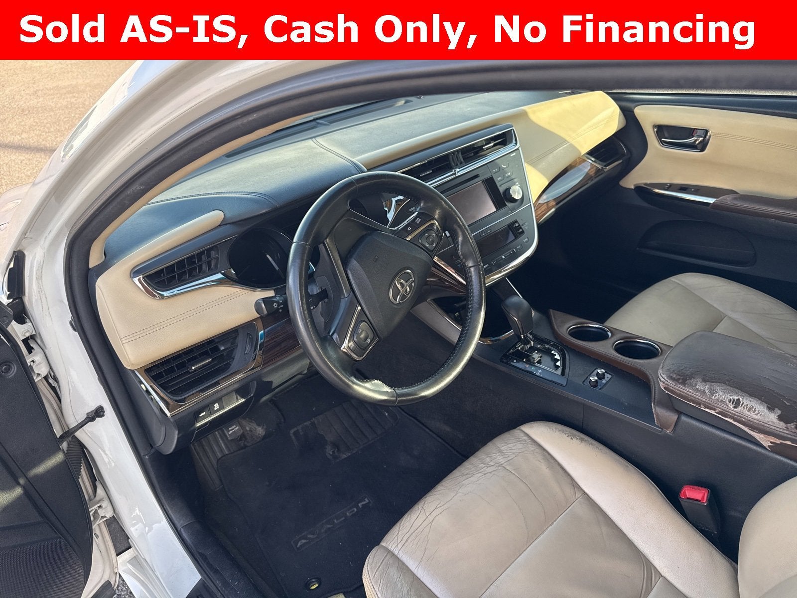 2013 Toyota Avalon XLE