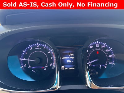 2013 Toyota Avalon XLE