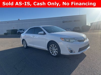 2013 Toyota Camry SE