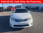 2013 Toyota Camry SE