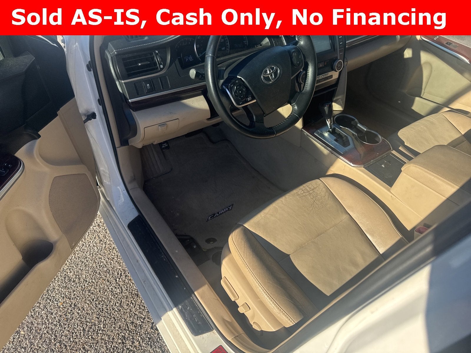 2013 Toyota Camry SE