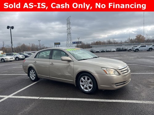 2007 Toyota Avalon XL