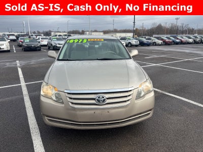 2007 Toyota Avalon XL