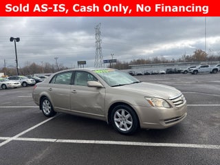 2007 Toyota Avalon XL