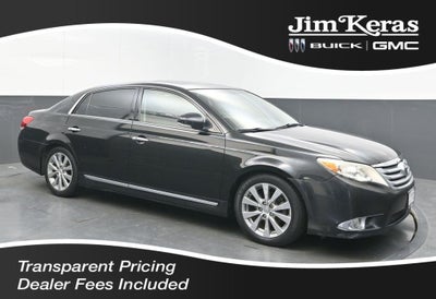2011 Toyota Avalon Limited