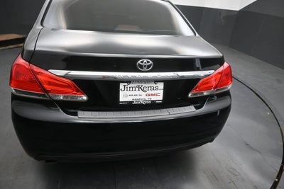 2011 Toyota Avalon Limited