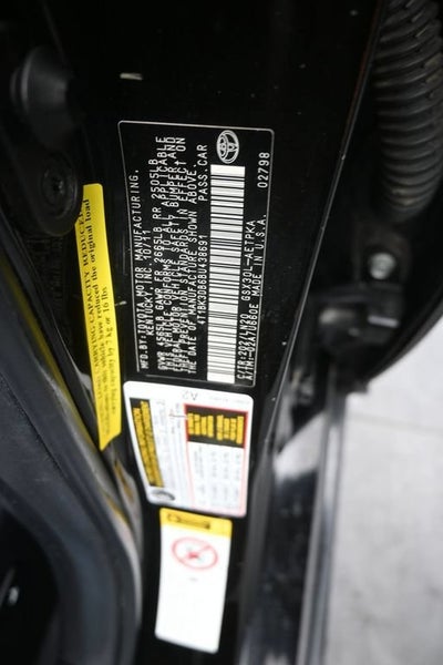 2011 Toyota Avalon Limited