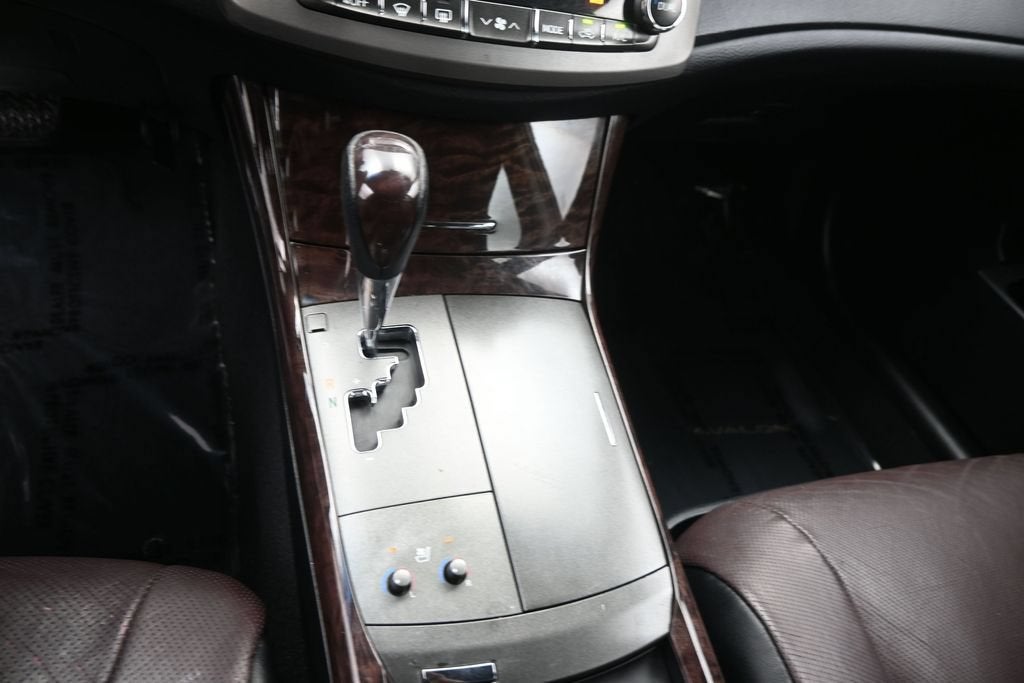 2011 Toyota Avalon Limited