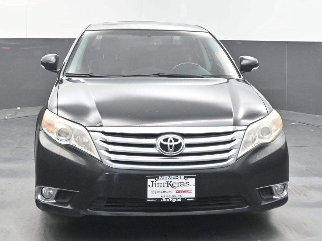 2011 Toyota Avalon Limited