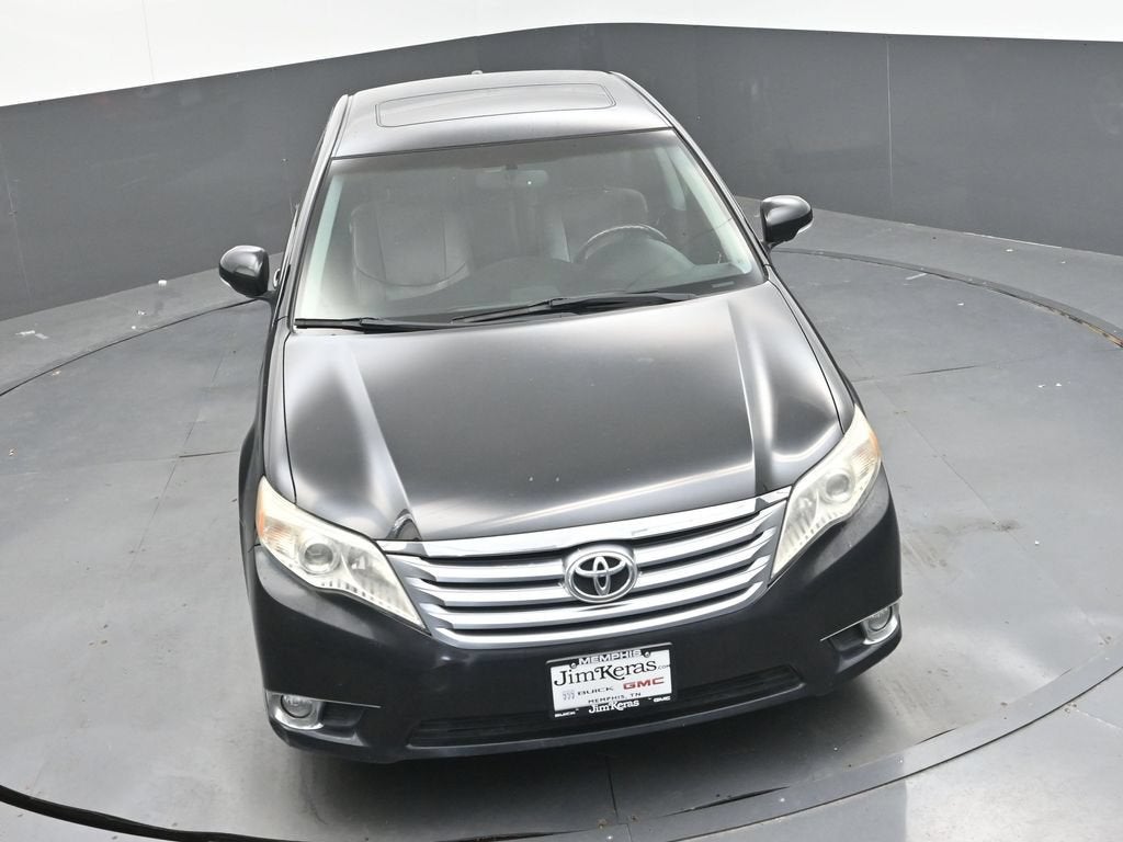 2011 Toyota Avalon Limited