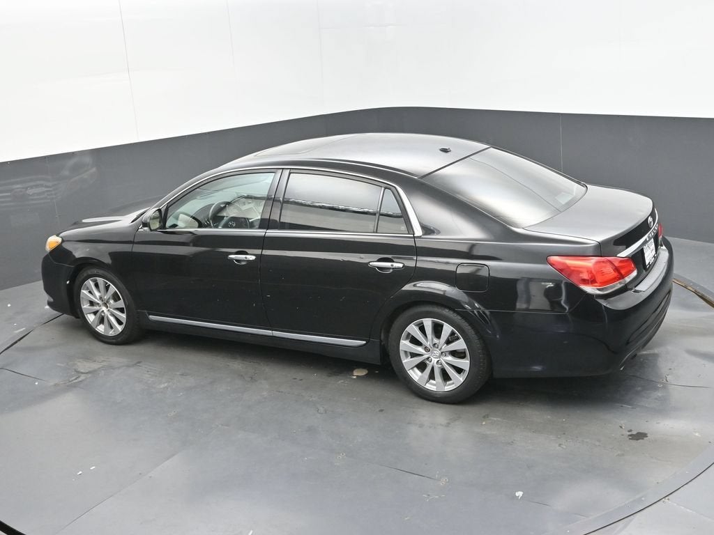 2011 Toyota Avalon Limited
