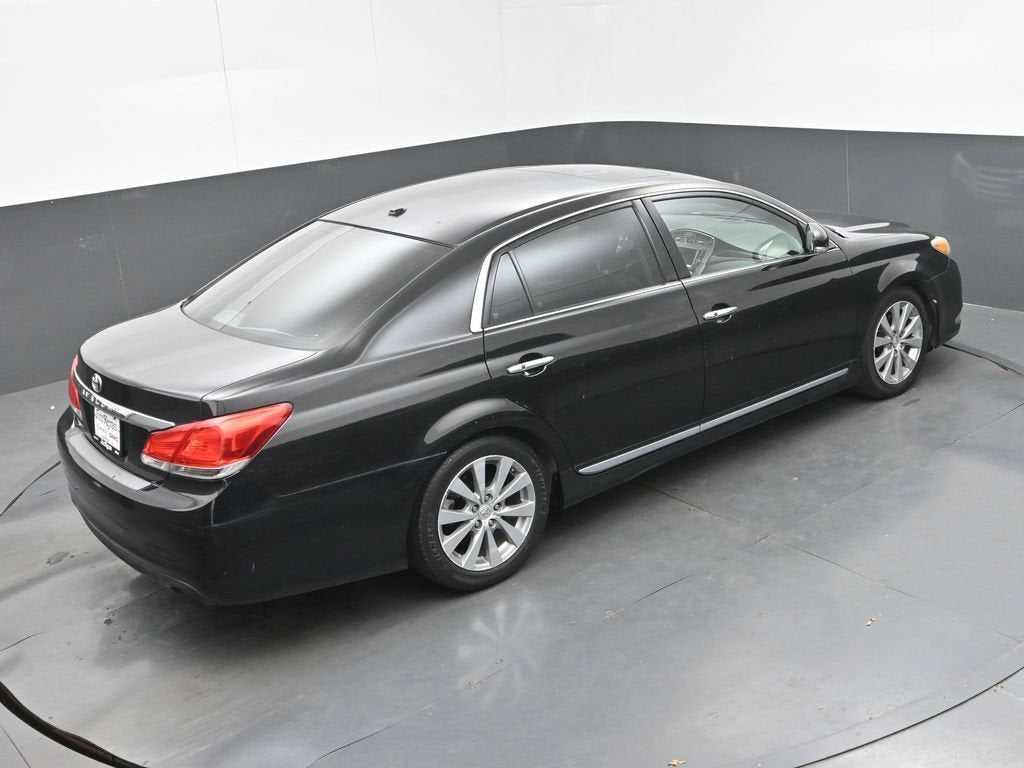 2011 Toyota Avalon Limited