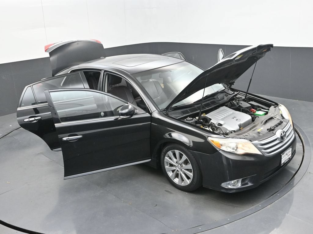 2011 Toyota Avalon Limited