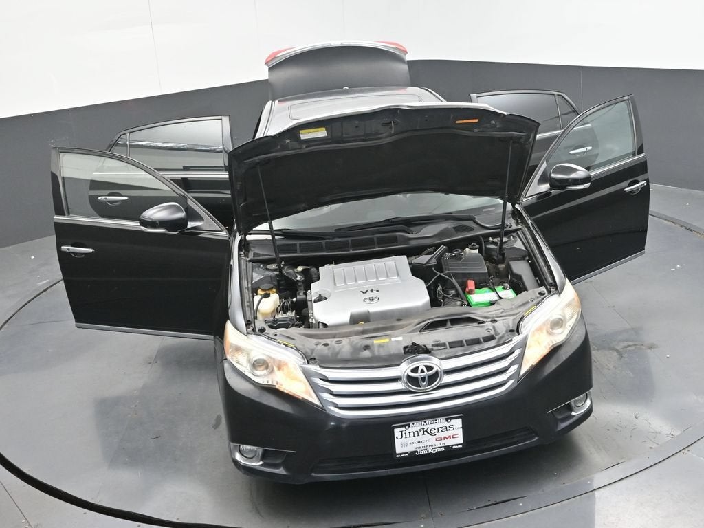 2011 Toyota Avalon Limited