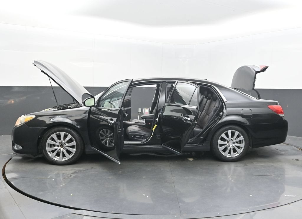 2011 Toyota Avalon Limited