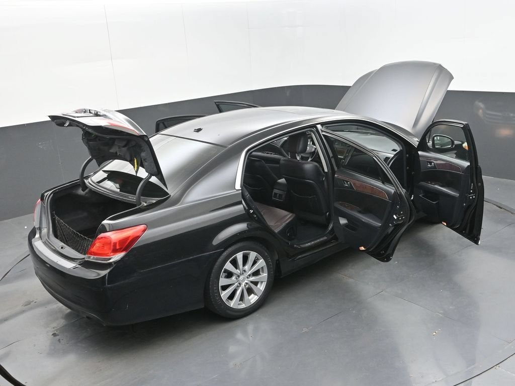 2011 Toyota Avalon Limited