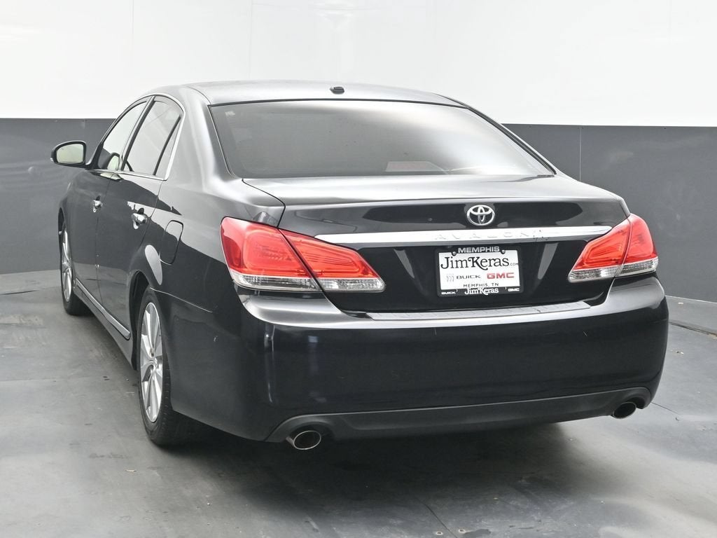 2011 Toyota Avalon Limited