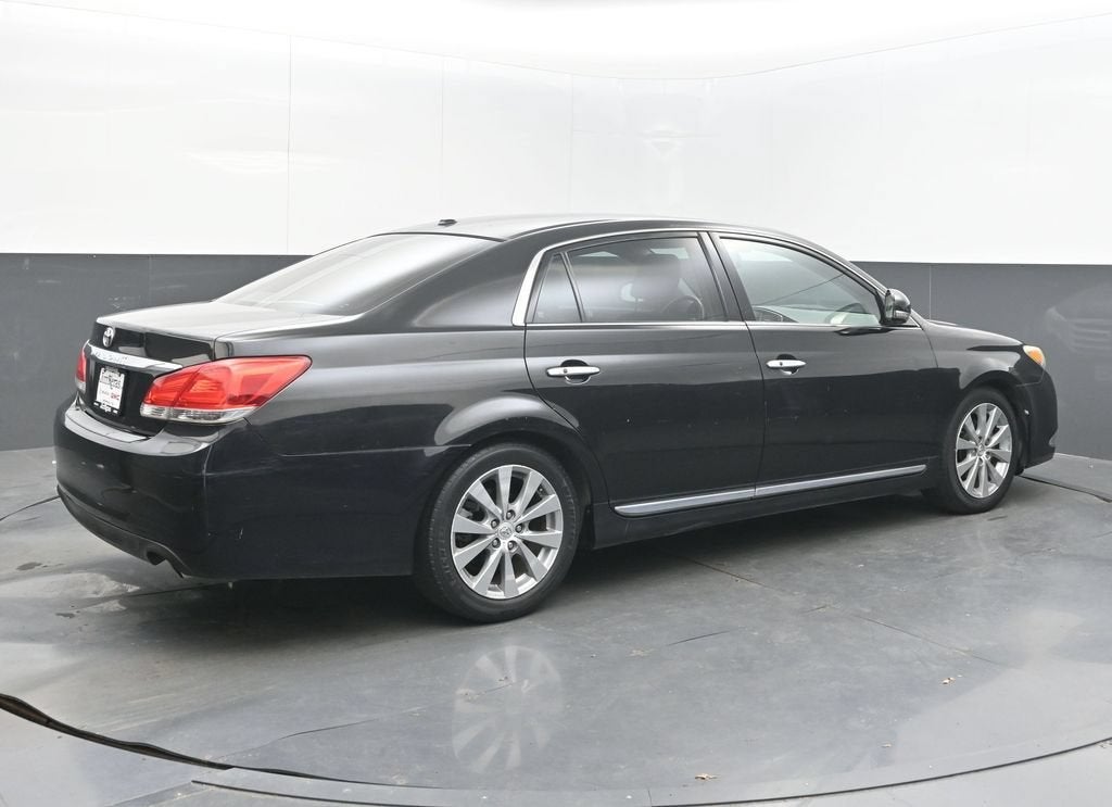 2011 Toyota Avalon Limited