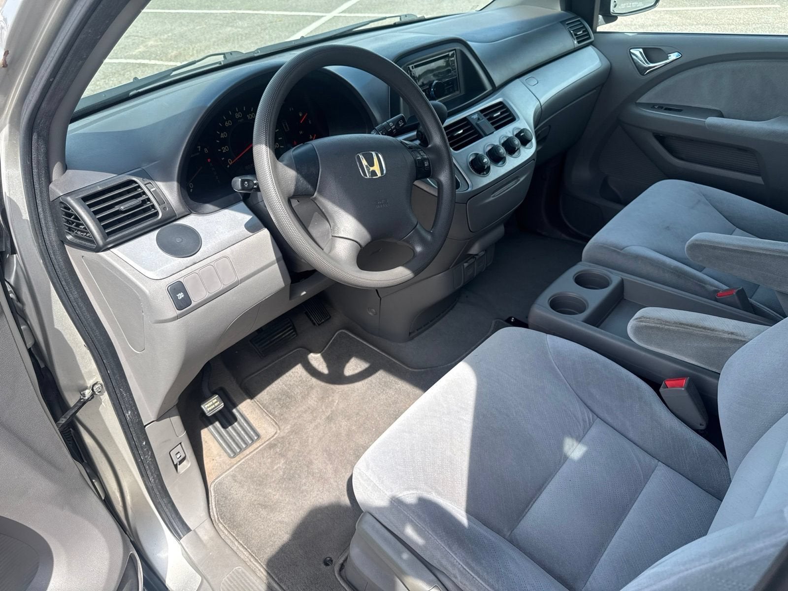 2008 Honda Odyssey LX