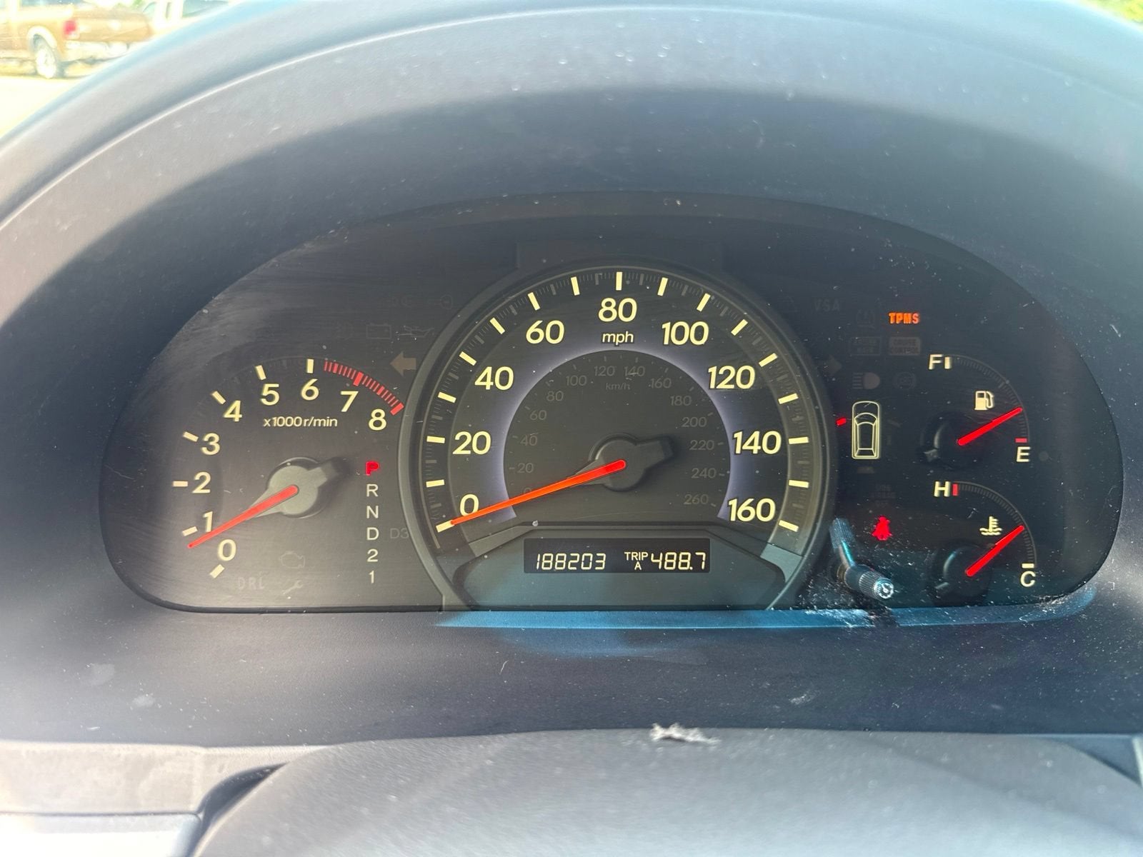 2008 Honda Odyssey LX