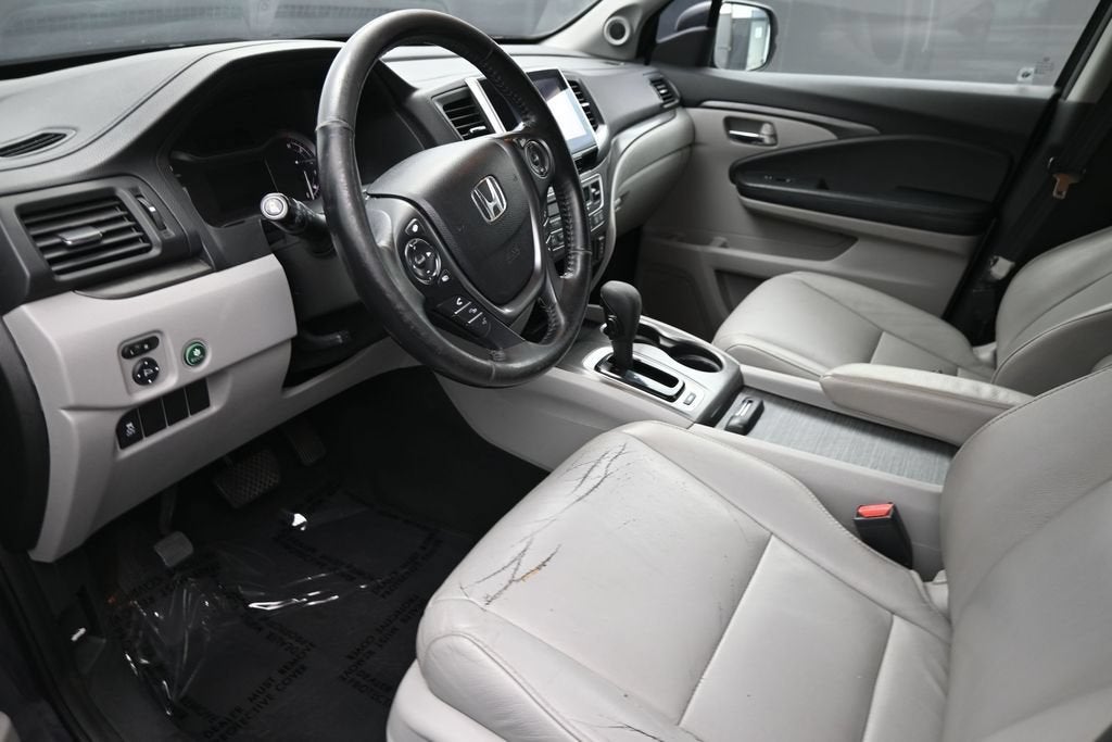 2016 Honda Pilot EX-L