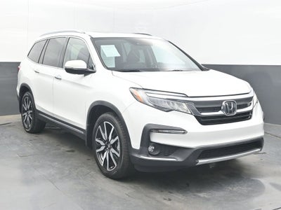 2021 Honda Pilot Touring 7-Passenger