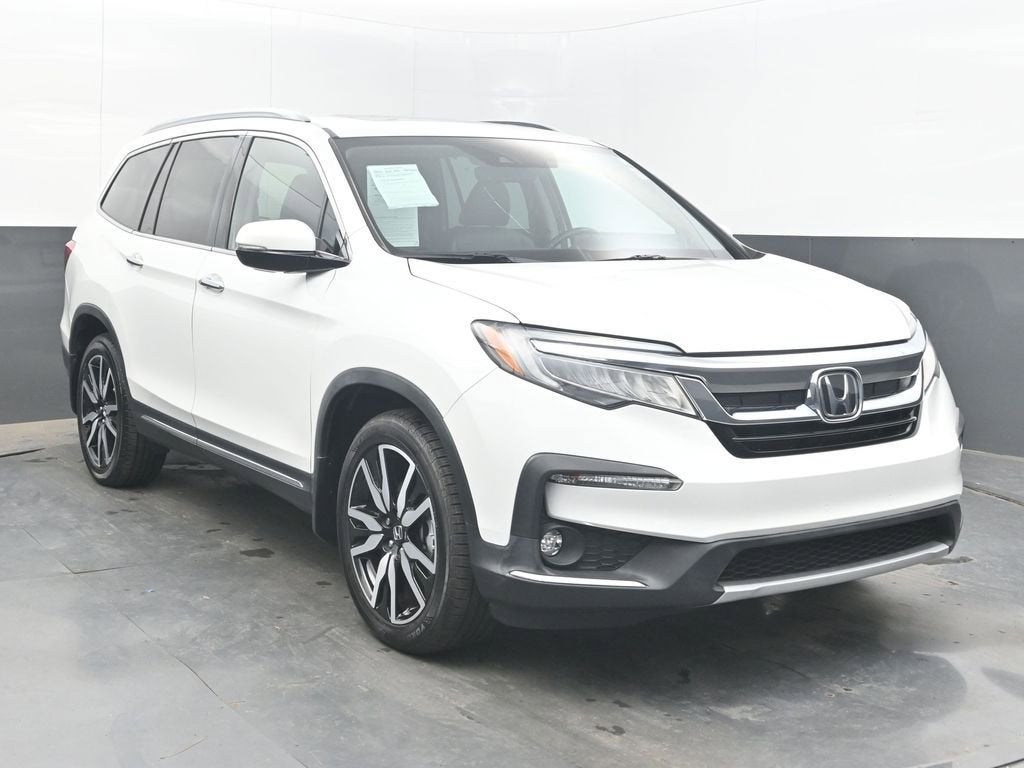2021 Honda Pilot Touring 7-Passenger