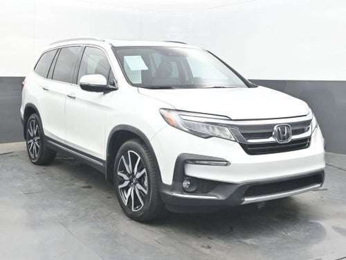 2021 Honda Pilot Touring 7-Passenger