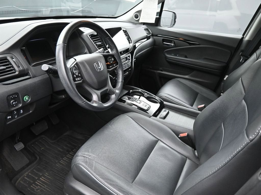 2021 Honda Pilot Touring 7-Passenger