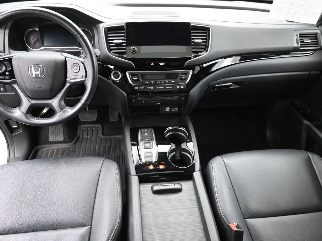 2021 Honda Pilot Touring 7-Passenger