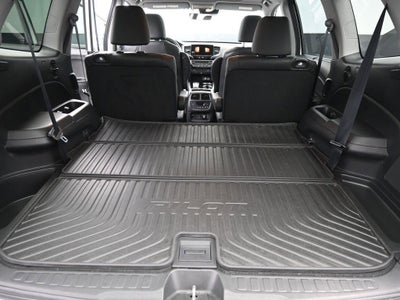 2021 Honda Pilot Touring 7-Passenger