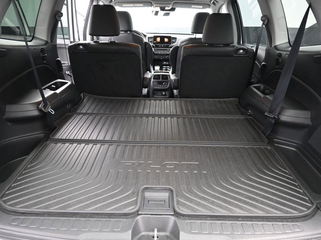 2021 Honda Pilot Touring 7-Passenger