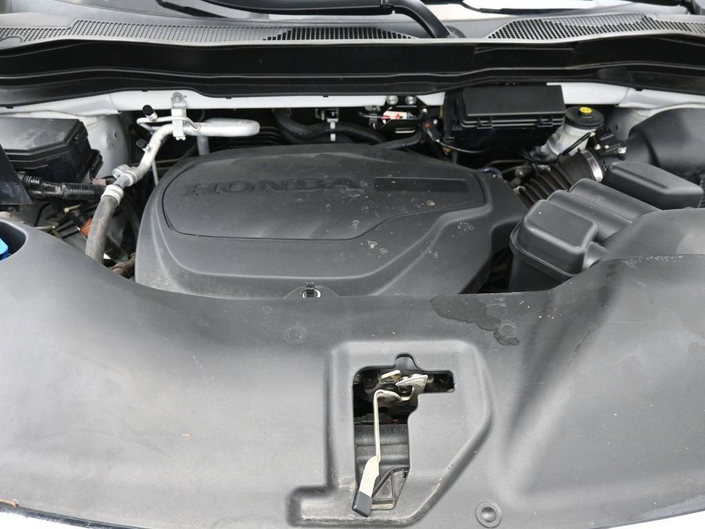 2021 Honda Pilot Touring 7-Passenger