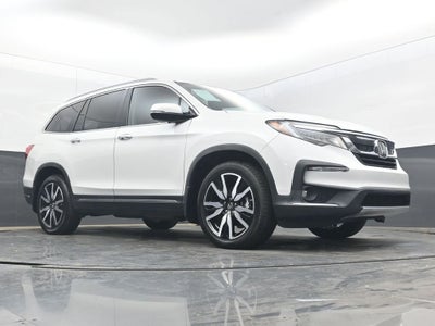 2021 Honda Pilot Touring 7-Passenger