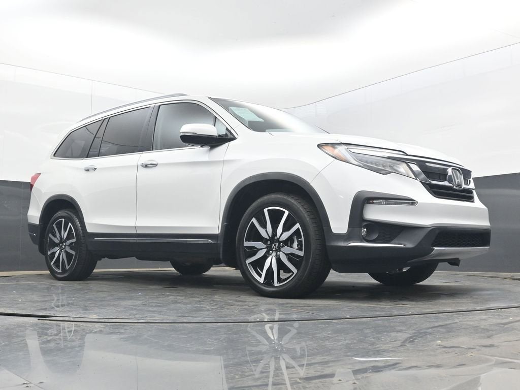 2021 Honda Pilot Touring 7-Passenger
