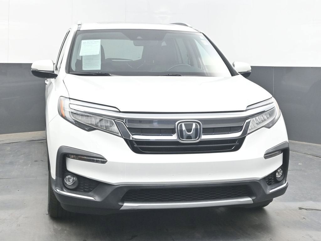 2021 Honda Pilot Touring 7-Passenger