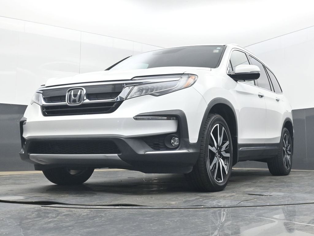 2021 Honda Pilot Touring 7-Passenger