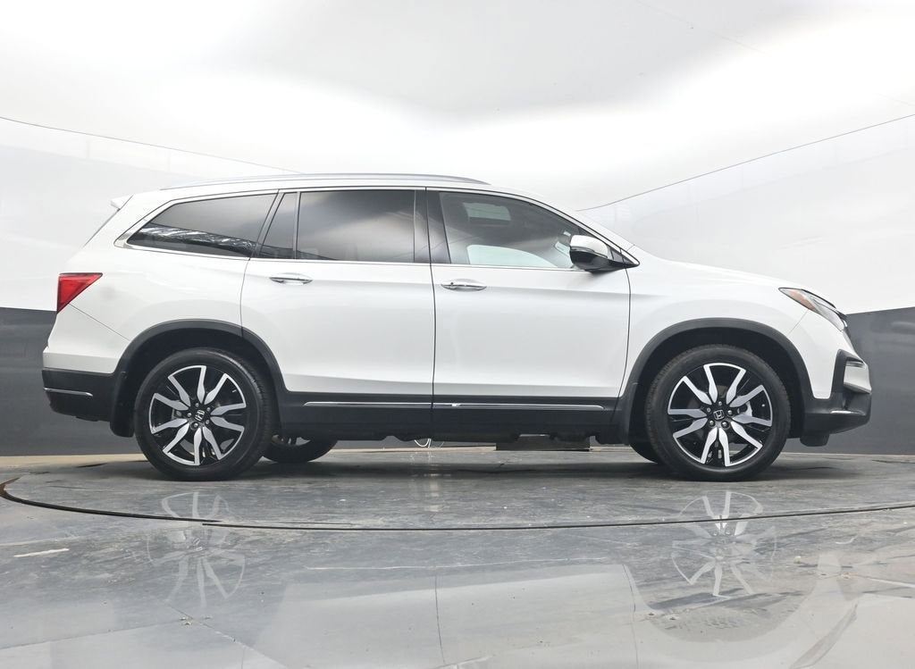 2021 Honda Pilot Touring 7-Passenger