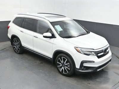 2021 Honda Pilot Touring 7-Passenger