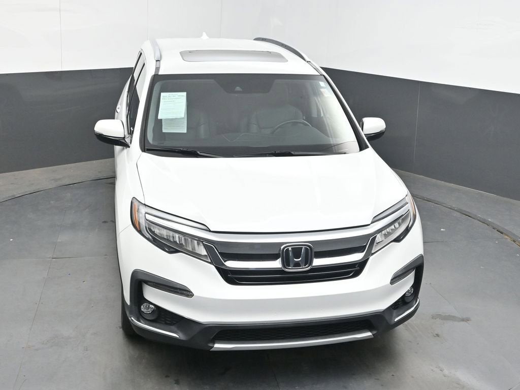 2021 Honda Pilot Touring 7-Passenger