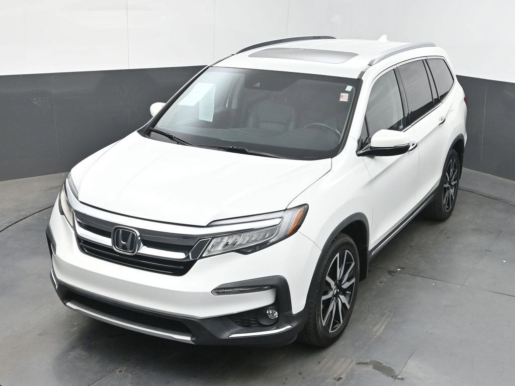 2021 Honda Pilot Touring 7-Passenger