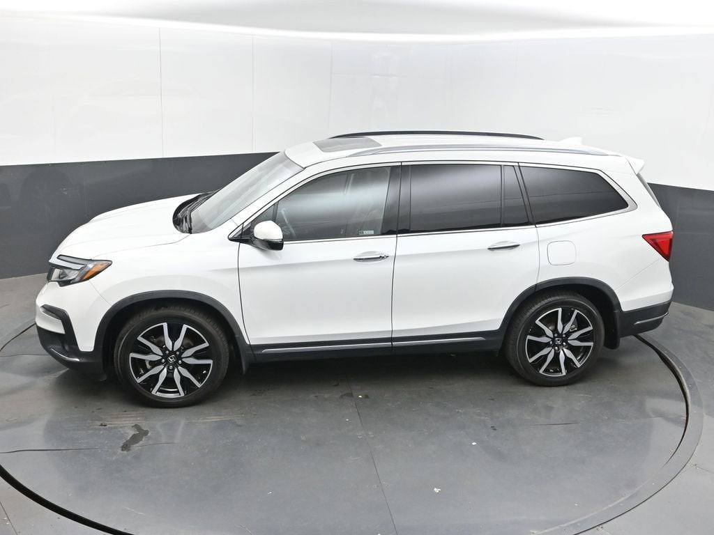2021 Honda Pilot Touring 7-Passenger