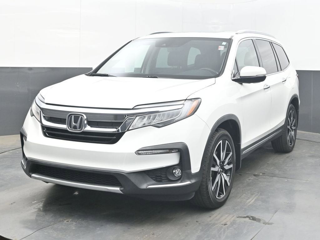 2021 Honda Pilot Touring 7-Passenger