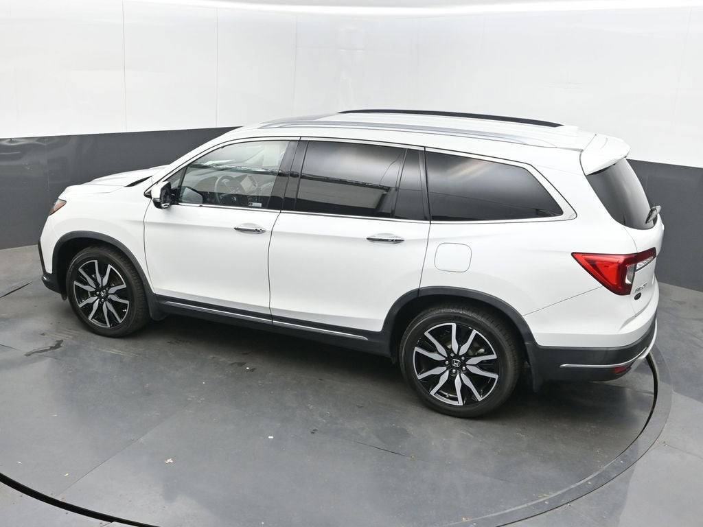 2021 Honda Pilot Touring 7-Passenger