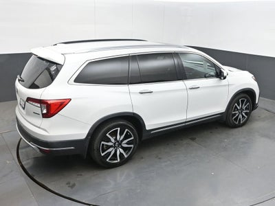 2021 Honda Pilot Touring 7-Passenger